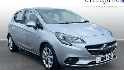 Used Vauxhall Corsa 90 HP (66 kW) 2019 Hatchback