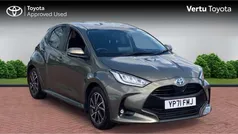 Other Used 2021 Toyota Yaris Hybrid Design Hatchback | £15,787 (Fair price)