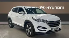 Used 2015 Hyundai Tucson Premium SUV | £14,912 (Fair price)