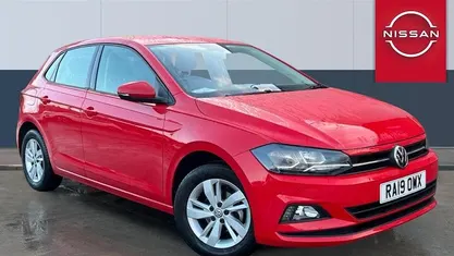 Used VW Polo SE 95 HP (69 kW) 2020 Hatchback