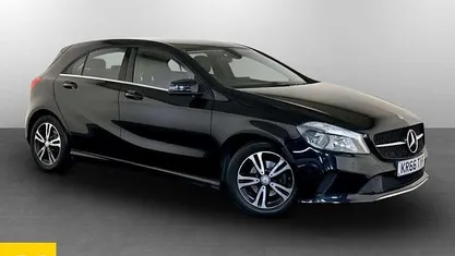Used 2018 Mercedes A180 SE Hatchback | £7,995 (Super price)