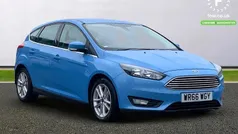 Used 2016 Ford Focus Zetec Hatchback | £10,799 (Fair price)