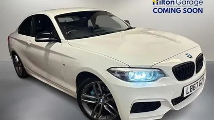 Used 2020 BMW 218 M Sport Coupe | £11,150 (Super price)