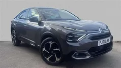 Grey Used 2022 Citroën C4 PureTech Hatchback | £12,710 (Good price)