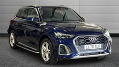 Used 2020 Audi Q5 S-Line SUV | £28,850 (Fair price)