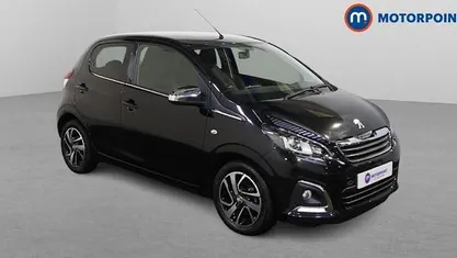Used 2022 Peugeot 108 Collection Hatchback | £7,799 (Fair price)