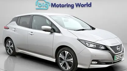 Used Nissan Leaf Tekna 110 kW (150 HP) 2022 Hatchback