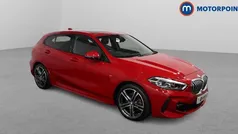 Red Used 2023 BMW 118 M Sport Hatchback | £22,799 (Fair price)