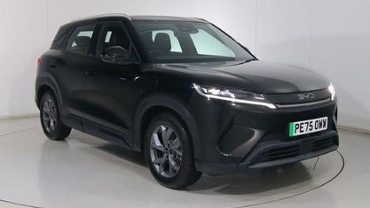 Begagnad BYD Atto 2 Boost 130 kW (177 HK) 2026 SUV