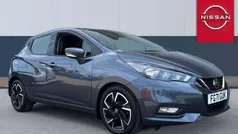 Used 2022 Nissan Micra Acenta Hatchback | £13,283 (Fair price)