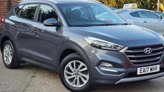 Used 2015 Hyundai Tucson SE SUV | £12,699 (Fair price)