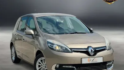 Used Renault Scénic III Dynamique 110 HP (80 kW) 2015 Estate