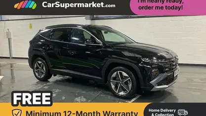Used 2024 Hyundai Tucson Premium SUV | £25,197 (Fair price)