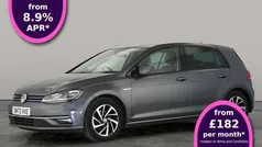 Grey Used 2020 VW Golf VIII Edition Hatchback | £13,838 (Fair price)