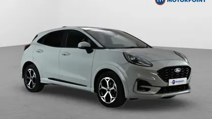 Used Ford Puma ST-Line 125 HP (91 kW) 2025 Grey SUV