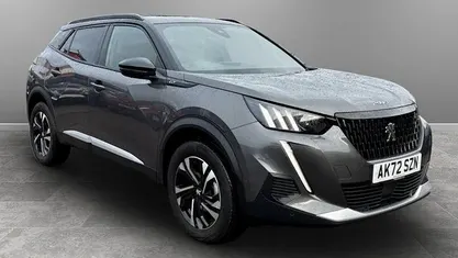 Used Peugeot 2008 GTi 131 HP (96 kW) 2023 SUV