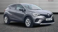 Used 2021 Renault Captur Iconic SUV | £14,999 (Fair price)