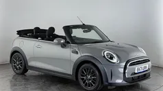 Grey Used 2021 Mini Cooper Cabriolet Classic Cabriolet | £15,600 (Fair price)