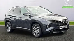 Used 2023 Hyundai Tucson Premium SUV | £18,399 (Fair price)