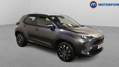 Used Toyota Yaris Hybrid Design 116 HP (85 kW) 2026 Estate