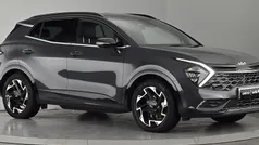 Grey Used 2023 Kia Sportage GT-Line SUV | £27,850 (Fair price)