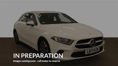 Used 2022 Mercedes A180 SE Hatchback | £17,720 (Good price)