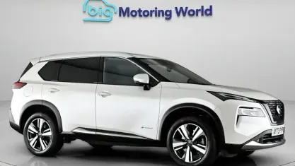 Used Nissan X-Trail S 213 HP (156 kW) 2024 White SUV