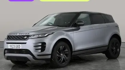 Used Land Rover Range Rover evoque R-Dynamic 207 HP (152 kW) 2023 Grey SUV