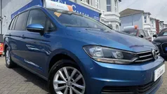 Used 2021 VW Touran SE MPV | £11,990 (Super price)