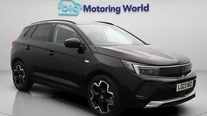 Used Vauxhall Grandland X Ultimate 131 HP (96 kW) 2023 SUV