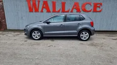 Used 2018 VW Polo Edition Hatchback | £8,495 (Good price)