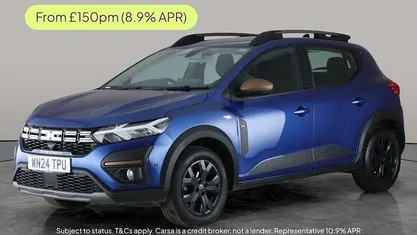 Used 2024 Dacia Sandero Extreme Hatchback | £11,660 (Fair price)