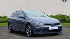 Grey Used 2024 VW Polo Life Hatchback | £18,000 (Fair price)