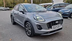 Used 2025 Ford Puma Titanium Hatchback | £20,899 (Fair price)