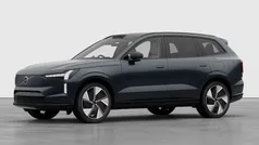 Denim blue New 2025 Volvo EX90 Ultra SUV | £96,360