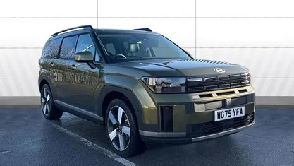 Used Hyundai Santa Fe Ultimate 253 HP (186 kW) 2025 Other SUV