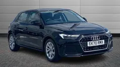 Black Used 2021 Audi A1 Sport Hatchback | £16,990 (Fair price)