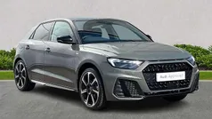 Used 2025 Audi A1 Black Edition Hatchback | £27,499 (Fair price)