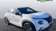 Used 2025 Nissan Juke N-Connecta SUV | £21,990 (Fair price)