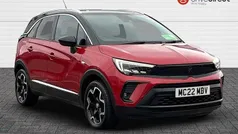 Used 2022 Vauxhall Crossland Ultimate SUV | £12,400 (Fair price)
