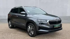 Grey Used 2024 Skoda Karoq SE L SUV | £19,669 (Fair price)