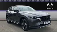Grey Used 2022 Mazda CX-5 Newground SUV | £17,500 (Fair price)