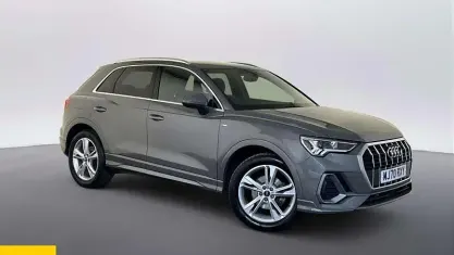 Used Audi Q3 S-Line 150 HP (110 kW) 2023 SUV