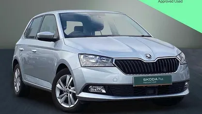 Used 2019 Skoda Fabia SE Hatchback | £9,611 (Good price)