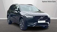 Black Used 2024 Volvo XC90 Ultra SUV | £45,250 (Fair price)