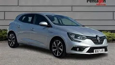 Silver Used 2017 Renault Mégane IV Dynamique Hatchback | £7,995 (Fair price)
