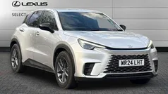 Used 2024 Lexus LBX SUV | £27,795 (Super price)