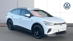 Used 2021 VW ID.4 Pure SUV | £19,081 (Fair price)