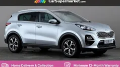 Used 2021 Kia Sportage 2 SUV | £13,197 (Good price)