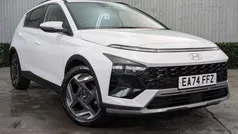 Used 2025 Hyundai Bayon Premium SUV | £16,195 (Fair price)
